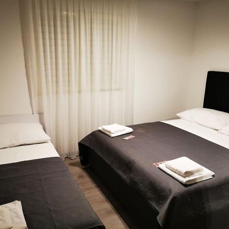 Apartment Vista Omiš Zewnętrze zdjęcie