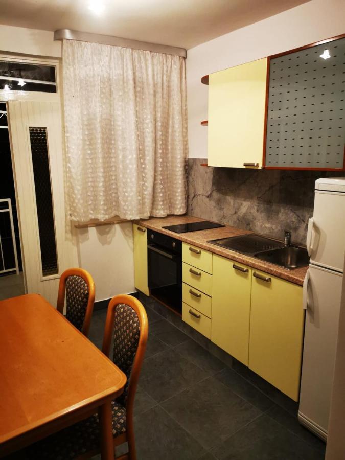 Apartment Vista Omiš Zewnętrze zdjęcie